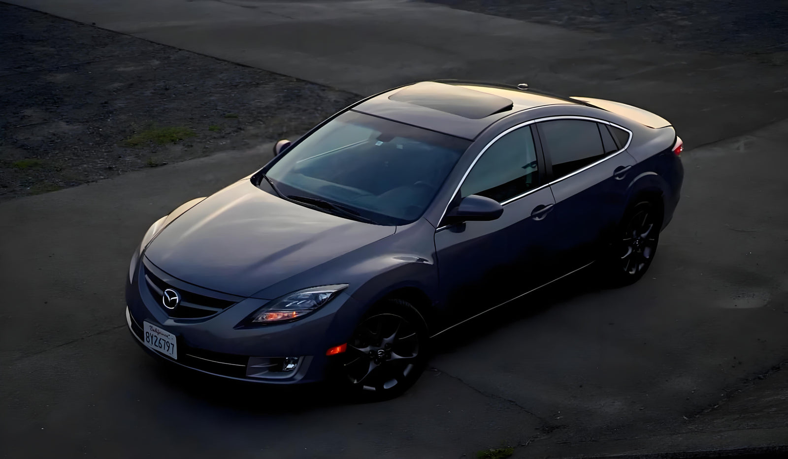 The Mazda6: Where Driving Passion Meets Everyday Sophistication