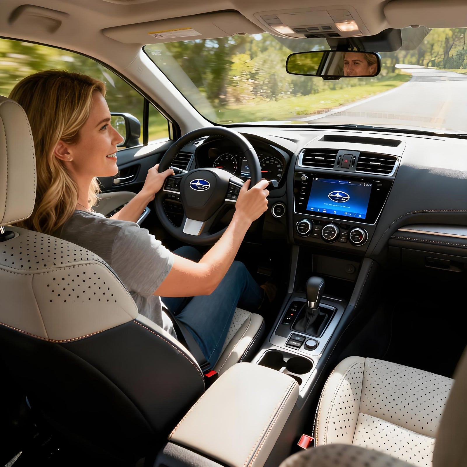 The Unspoken Bond: Where the Subaru Forester Truly Lives