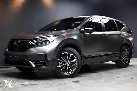 The Honda CR-V: Your Ultimate Adventure Companion for Modern Life