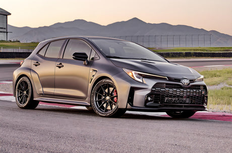 The Toyota Corolla: Where Timeless Reliability Meets Modern Innovation