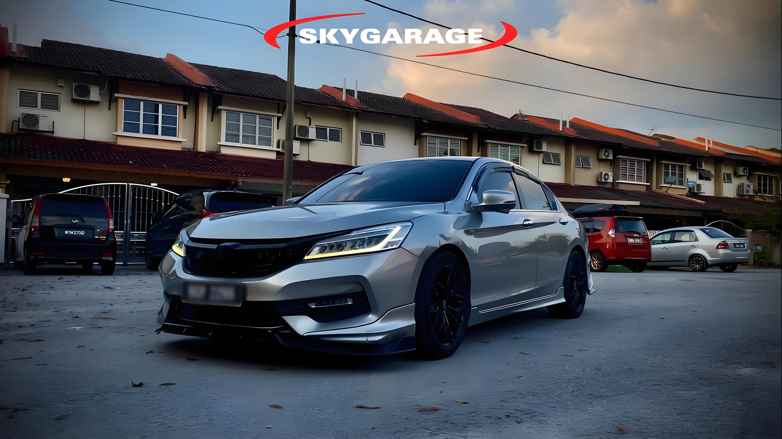 The Honda Accord: Redefining the Sedan Experience for the Modern Driver