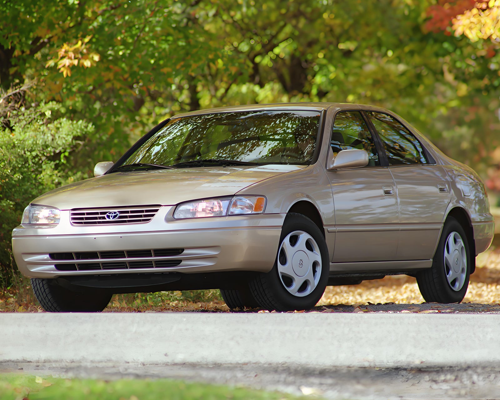 The Toyota Camry: Your Unmistakable American Road Trip Companion, Generation After Generation