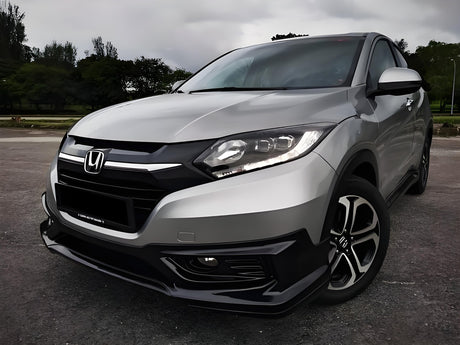 Big on the Inside: The Honda HR-V Delivers Space Without Sacrifice