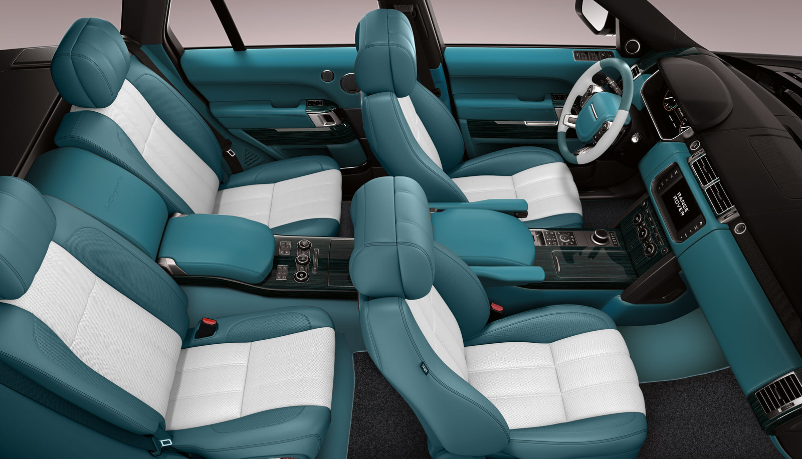 Features and differences between car interiors of various car brands