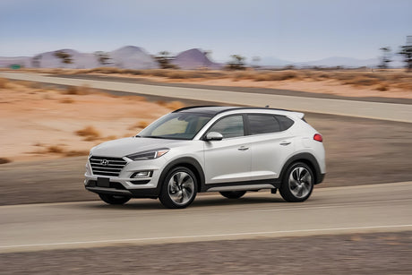 Reimagine Your Drive: The 2024 Hyundai Tucson Blends Bold Style with Everyday Brilliance