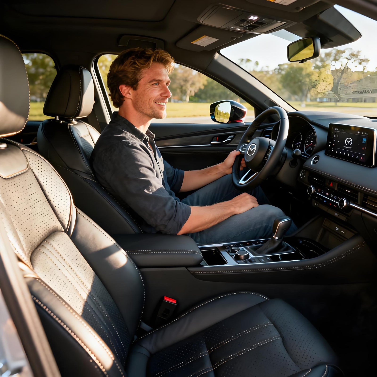 The Unspoken Dialogue Between Driver and Machine