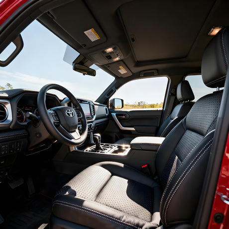 The Unstoppable All-American Companion: Toyota Tacoma