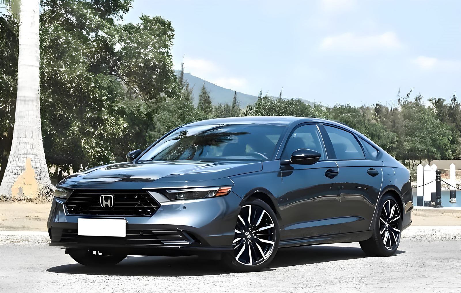 The Honda Accord: Redefining Excellence on the Road for Over Four Decades