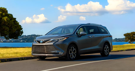 Redefining Family Travel: The Unmatched Versatility of the Toyota Sienna