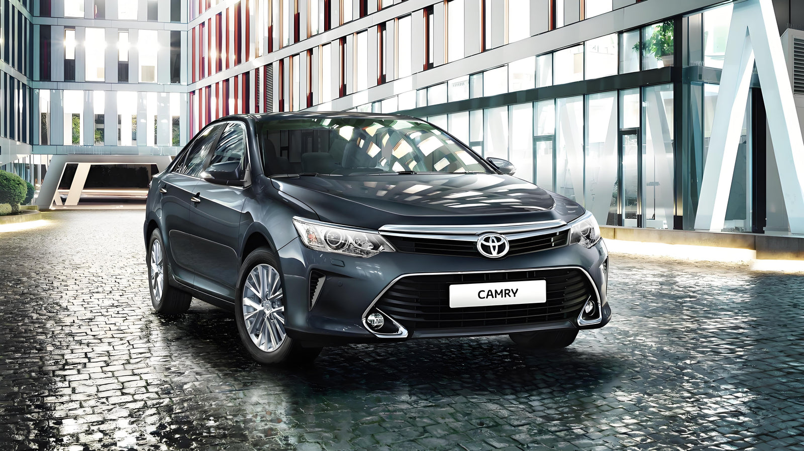 The Toyota Camry: Redefining the Art of Everyday Driving Excellence