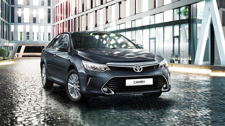 The Toyota Camry: Redefining the Art of Everyday Driving Excellence