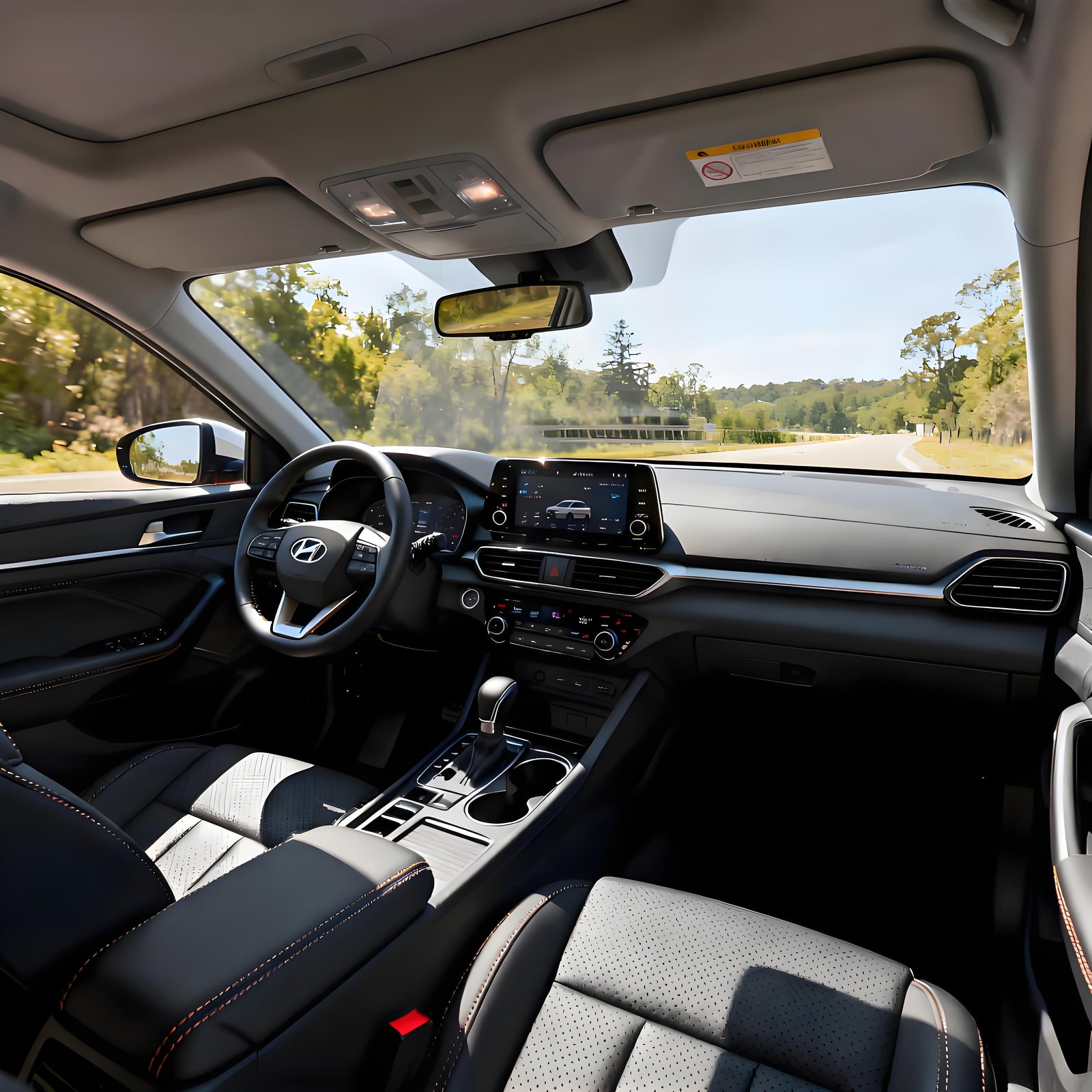 The Hyundai Tucson: Where Innovation Meets Adventure