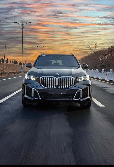 Redefine the Road: The BMW X5 Blends Power, Luxury, and Innovation for the Ultimate Driving Experience