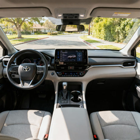 The Toyota Sienna: Where Every Journey Becomes a Memory
