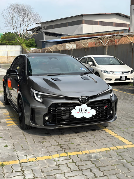 The Toyota Corolla: Where Dependability Meets Your Daily Drive