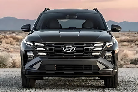 The 2024 Hyundai Tucson: Where Cutting-Edge Innovation Meets Uncompromised Adventure