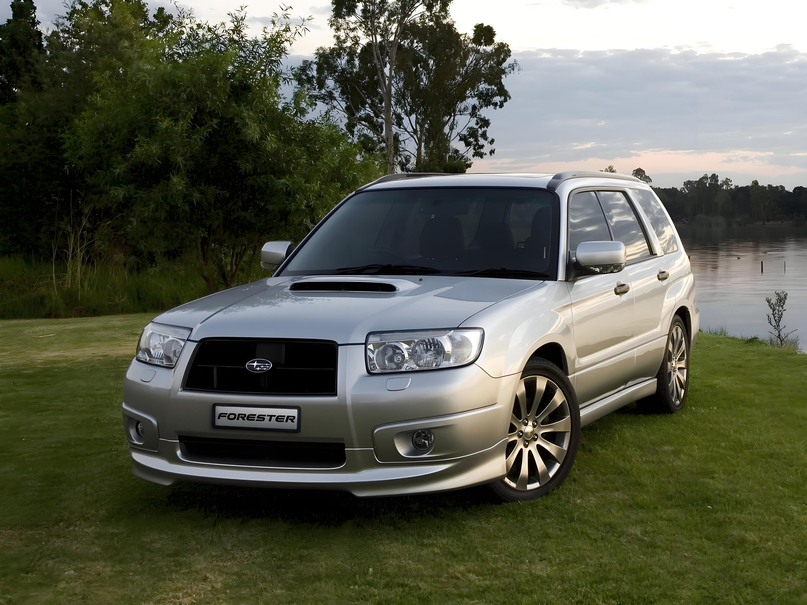 The Subaru Forester: Where Everyday Confidence Meets Uncharted Adventure