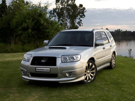 The Subaru Forester: Where Everyday Confidence Meets Uncharted Adventure