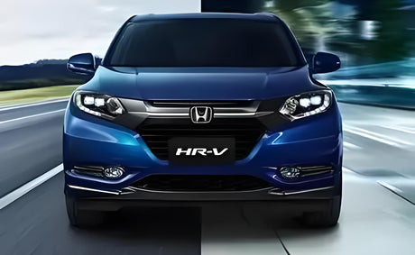Rediscover Adventure with the Honda HR-V: Where Space Meets Versatility