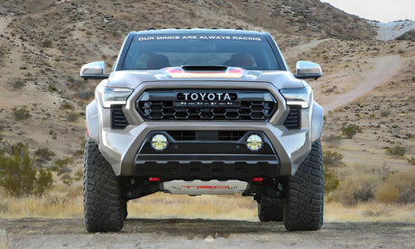 The Toyota Tacoma: Where Rugged Capability Meets Everyday Refinement
