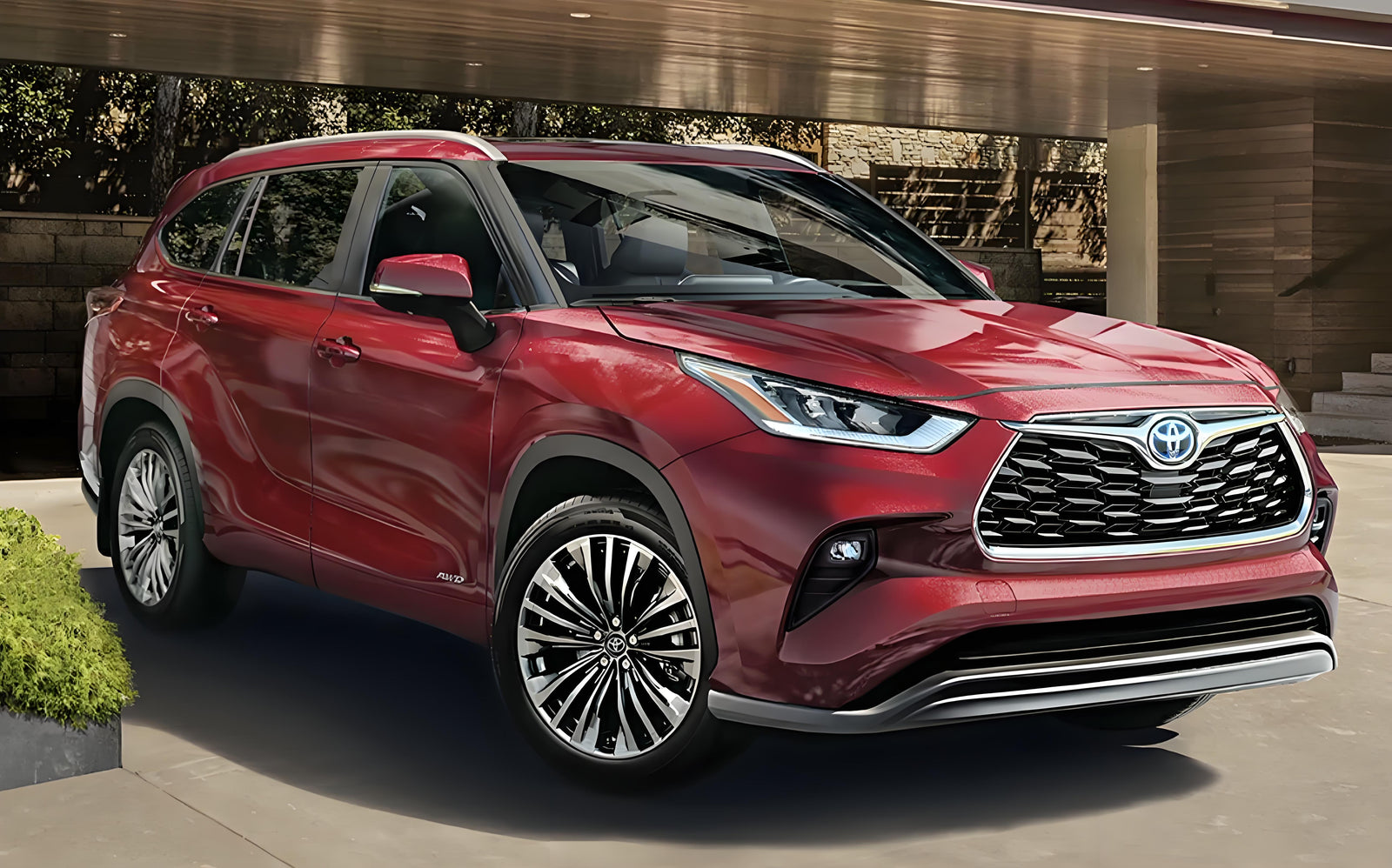 The Toyota Highlander: Where Capability Meets Refined Family Life
