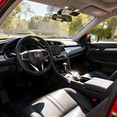 The Honda HR-V: Not Just an SUV, But Your Perfect Lifestyle Partner