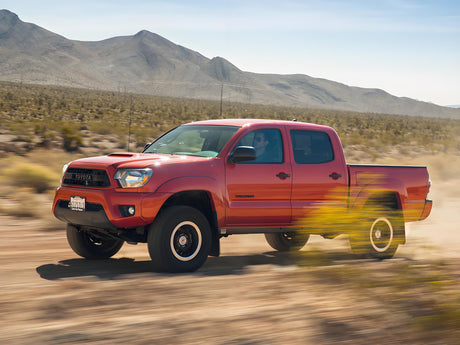 More Than Metal: The Soulful Grit of the Toyota Tacoma
