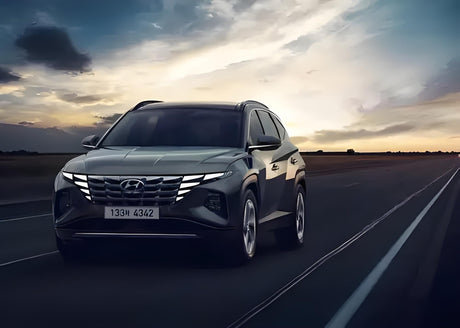 Hyundai Tucson: Redefining the Journey with Bold Design and Smart Innovation
