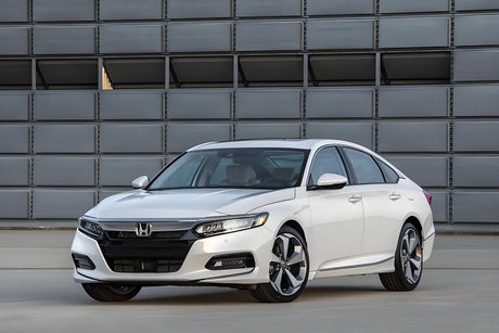 The Honda Accord: Redefining Excellence in Every Mile