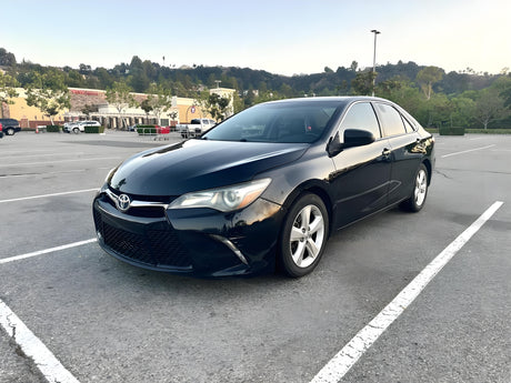 The Toyota Camry: Redefining Reliability, Comfort, and Innovation for the Modern Driver