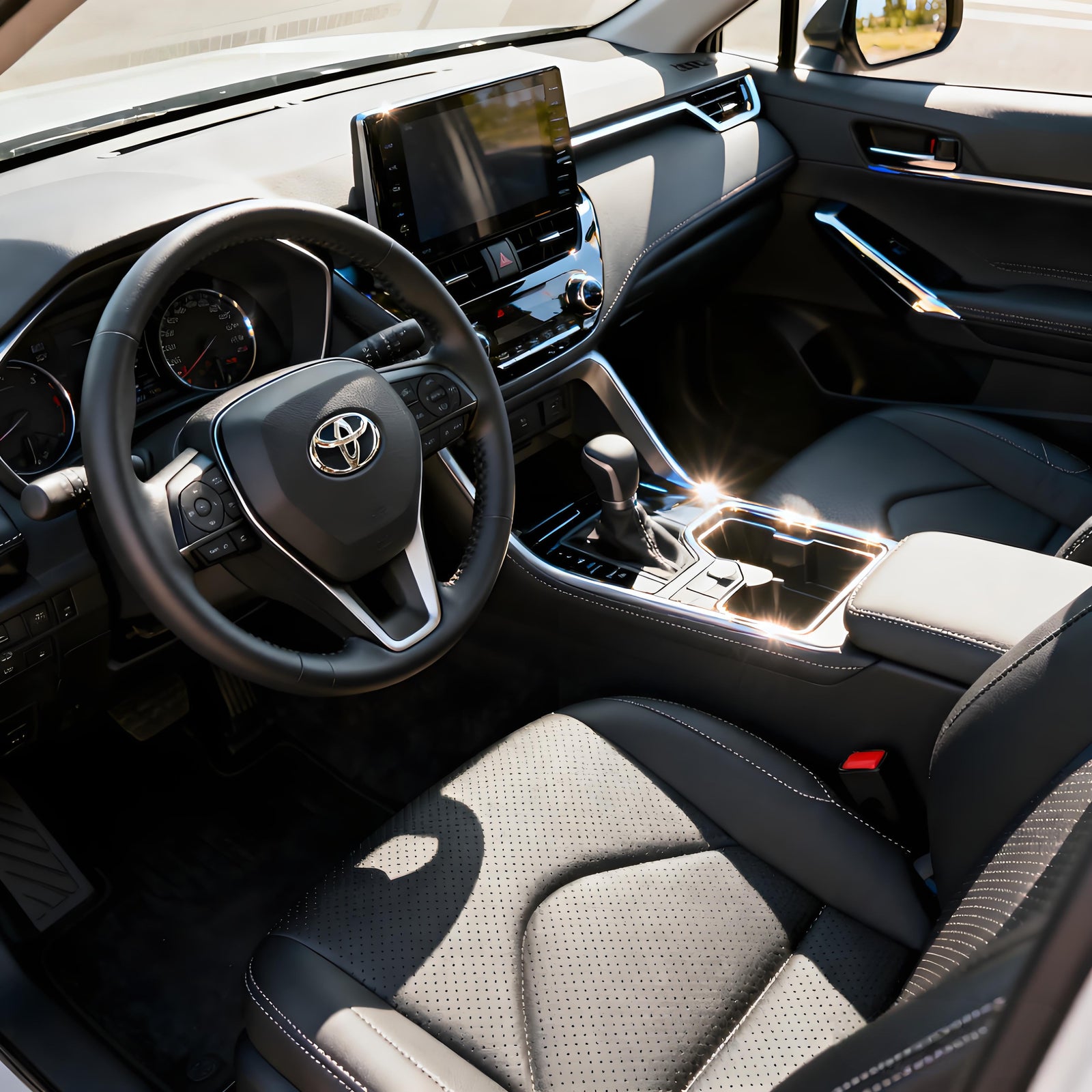 Experience the Ultimate Adventure with the Toyota RAV4