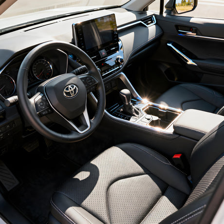 Experience the Ultimate Adventure with the Toyota RAV4