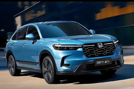 Redefining Versatility: The 2024 Honda HR-V is Your Perfect Urban Companion