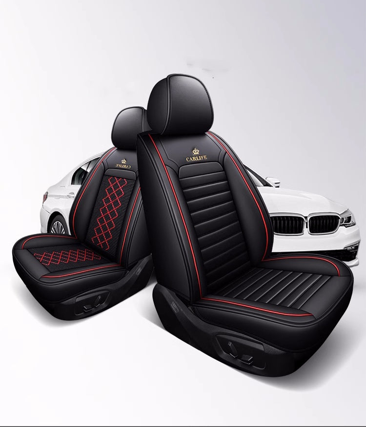 Upgrade Your Car s Interior with Custom Car Seat Covers How to Choose HKZAuto