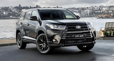 The Toyota Highlander: Your Unshakeable Anchor for Every American Journey