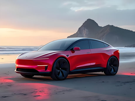 Redefining the Everyday Drive: The Tesla Model Y Experience