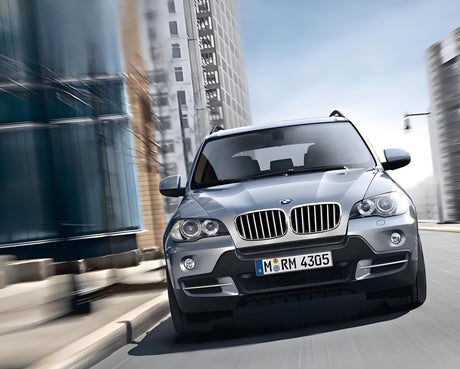The Uncompromising All-Rounder: Why the BMW X5 Dominates the Luxury SUV Segment