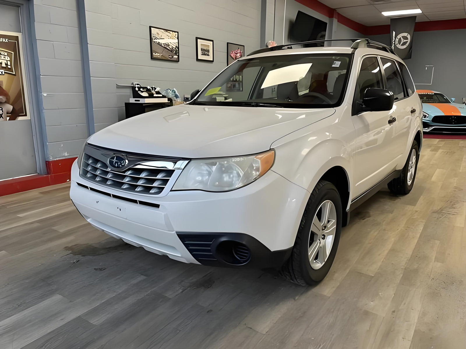 Unstoppable Confidence Meets Everyday Adventure: The Subaru Forester