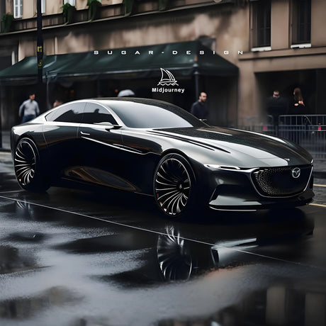 The 2023 Mazda6: Where Elegance Meets Exhilaration on the Open Road