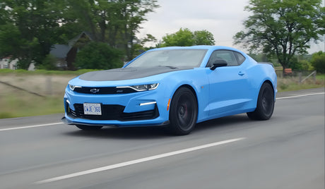 The Chevrolet Malibu: Where American Spirit Meets Modern Refinement