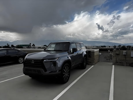 Where Refined Luxury Meets Uncompromising Adventure