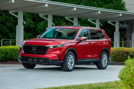 Honda CR-V: Your Passport to Everywhere Life Takes You