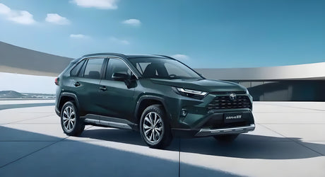 The 2024 Toyota RAV4: Where Adventure Meets Everyday Excellence