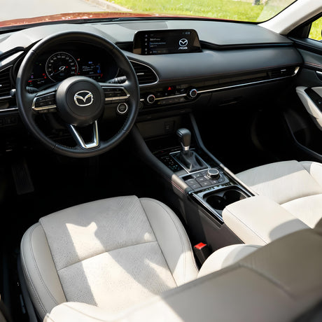 The Mazda6: Where Elegance Meets the Open Road