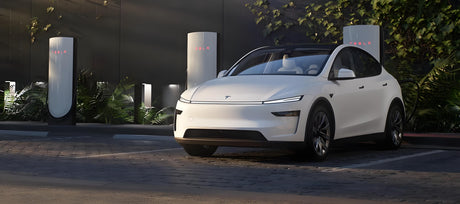 Tesla Model Y: Where Practicality Meets the Future
