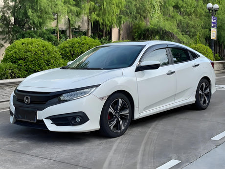 The Honda Civic: Redefining the Road for a New Generation of Drivers