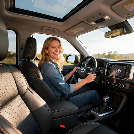 The Unbreakable Bond: More Than a Truck, It's Your Tacoma