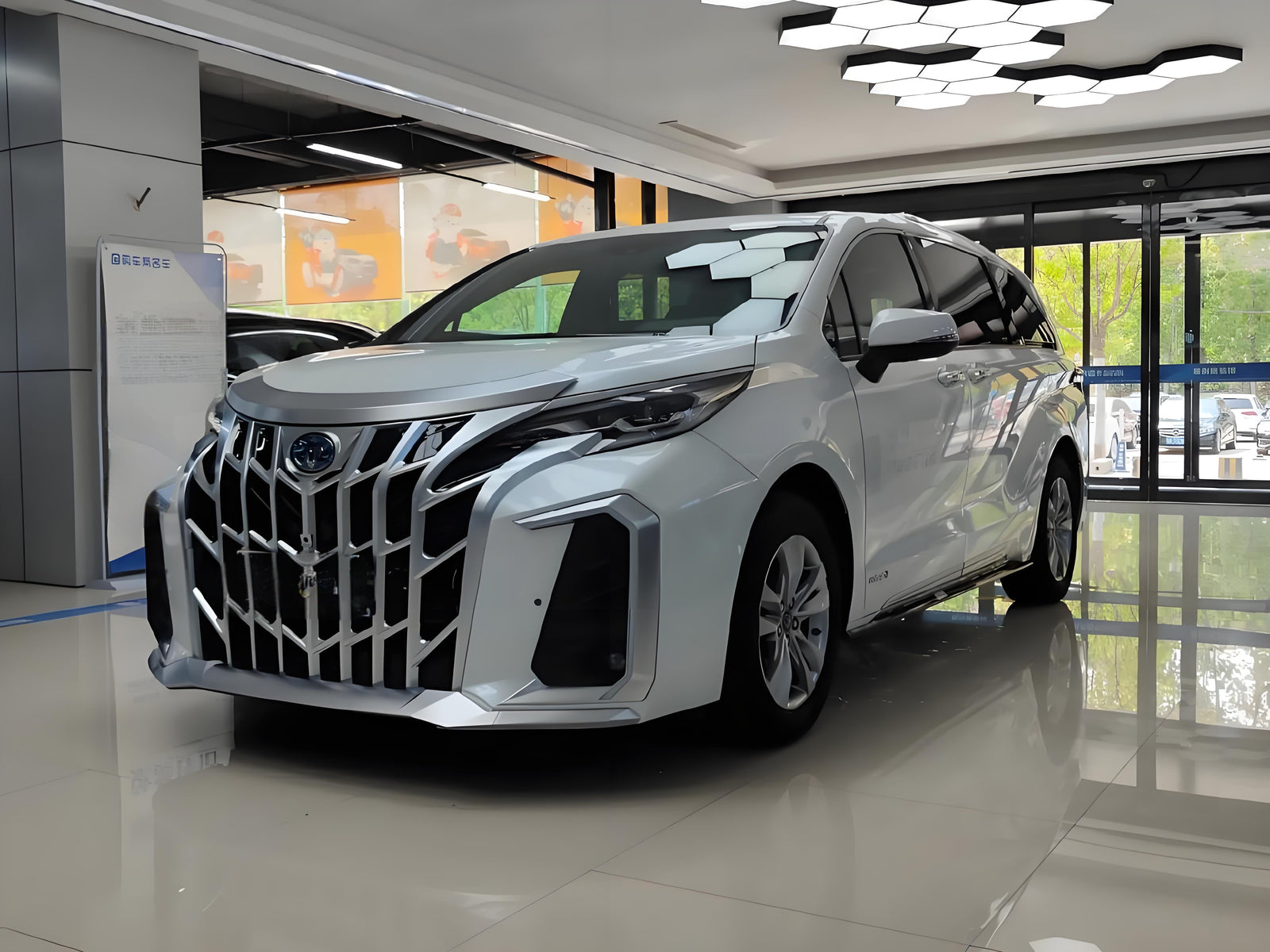 The Toyota Sienna: Your Family's Foundation for Effortless Adventures