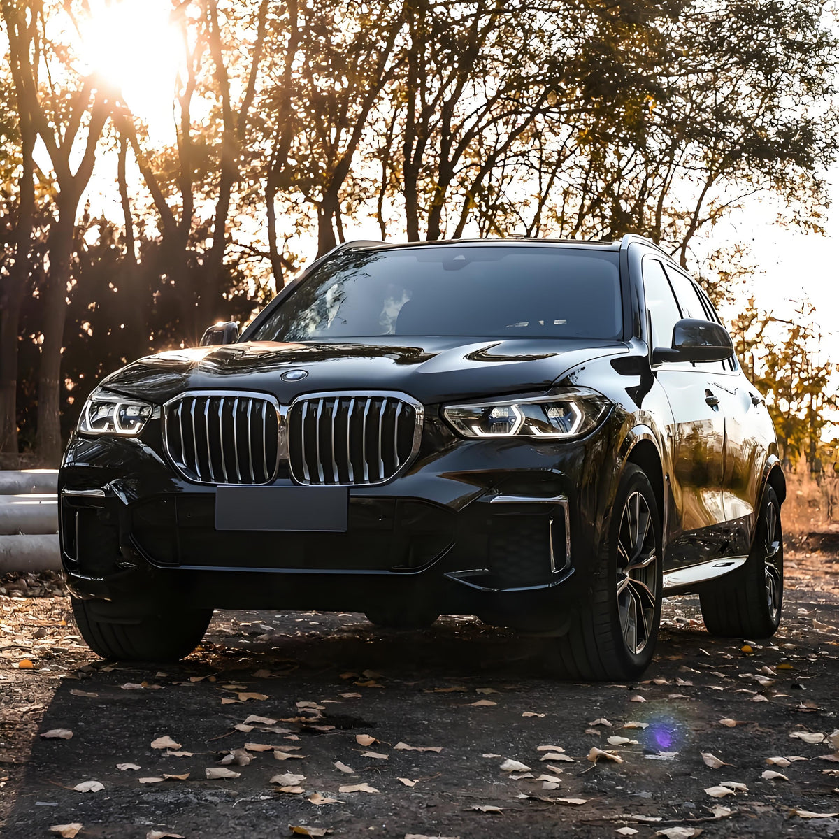 The Ultimate Driving Machine – HKZAuto