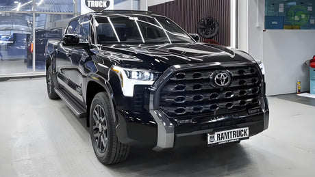 The Toyota Tundra: Redefining Power, Precision, and Possibility for the Modern American Driver